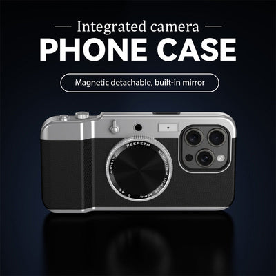 Integrated Camera Phone Case Protective Slim Durable Cover