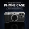 Integrated Camera Phone Case Protective Slim Durable Cover