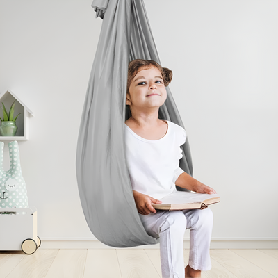Sensory Therapy Swing For Kids Indoor And Outdoor Use