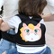 Motorcycle Safety Harness For Children Secure Riding Support Seat