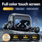 Smart Touchscreen Bluetooth Earbuds Wireless Noise Cancelling Earphones