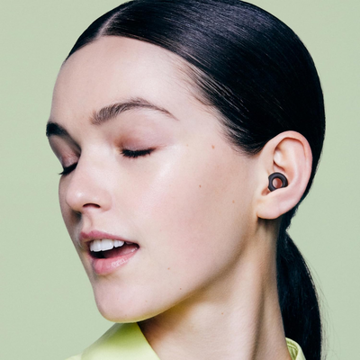 Silicone Earplugs Noise Reduction Soft Comfortable Reusable Protection