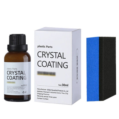 Automotive Plastic Coating Agent For Durable Surface Protection