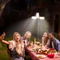 Rechargeable LED Camping Light With Adjustable Stand And Portable Design