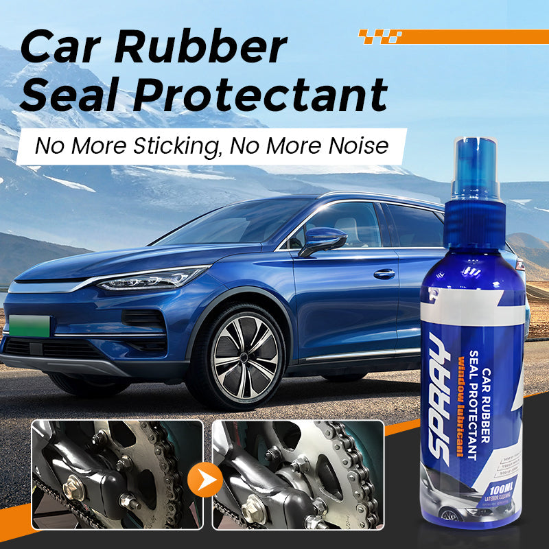 Car Rubber Seal Protectant For Weatherproofing And Noise Reduction