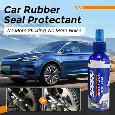 Car Rubber Seal Protectant For Weatherproofing And Noise Reduction