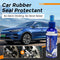 Car Rubber Seal Protectant For Weatherproofing And Noise Reduction