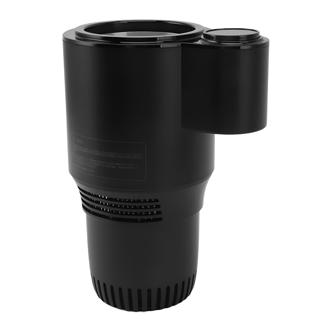 Car Cup Warmer And Cooler For Travel Beverage Temperature Control