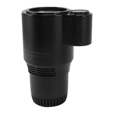 Car Cup Warmer And Cooler For Travel Beverage Temperature Control