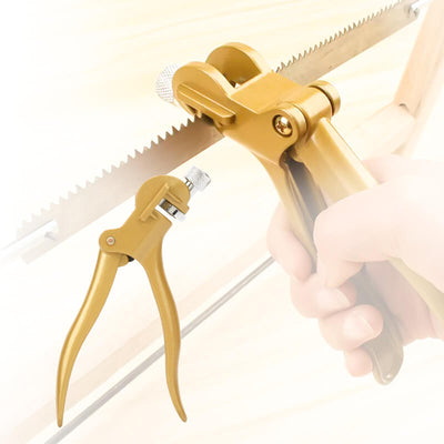 Miter Box Woodworking Tool For Adjusting Saw Blades Accurately