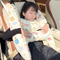 Car Seat Sleeping Pillow For Kids Comfortable Travel Neck Support