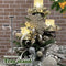Christmas Tree Topper Shelf Decorative Display Stand Holder