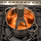 Automatic Pan Stirrer For Effortless Hands-Free Cooking