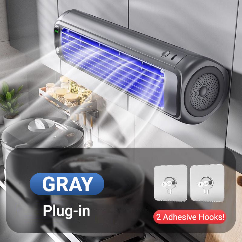 Portable Tower Fan With Turbo Speed And Compact Design