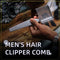 Men's Hair Clipper Comb For Precise Grooming And Styling