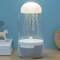 Jellyfish Speaker Lamp With Bluetooth Wireless Audio And Light