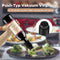 Push-type Vacuum Wine Stopper For Fresh Wine Preservation