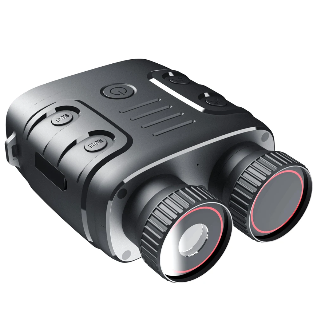 1080P Night Vision Binoculars With Built-In Camera Recording