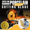 Super Fine Diamond Cutting Blade For Porcelain And Tiles
