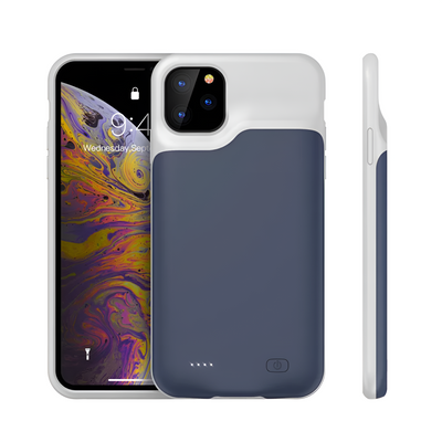 IPhone Charging Case With Built-in Battery Pack For Extended Power