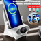 Mini Chair Wireless Charger Multifunctional Phone Holder Fast Charging