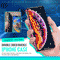 Magnetic Privacy Phone Case Slim Protective Cover