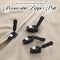Removable Zipper Pull For Easy Replacement And Repair