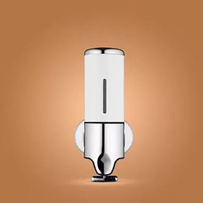 Bathroom Wall Mounted Soap Dispenser For Convenient Liquid Soap Use