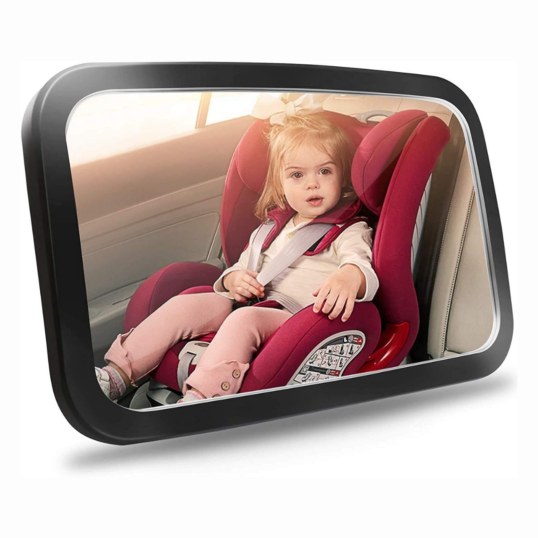Adjustable Baby Car Mirror For Back Seat Infant Safety Viewing