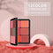 12-Color Blush Cream Palette For Smooth Natural Makeup Look