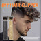 Electric Hair Clipper Professional DIY Adjustable Haircut Trimmer