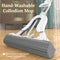 Folding Sponge Mop With Hand-Washable Collodion Head