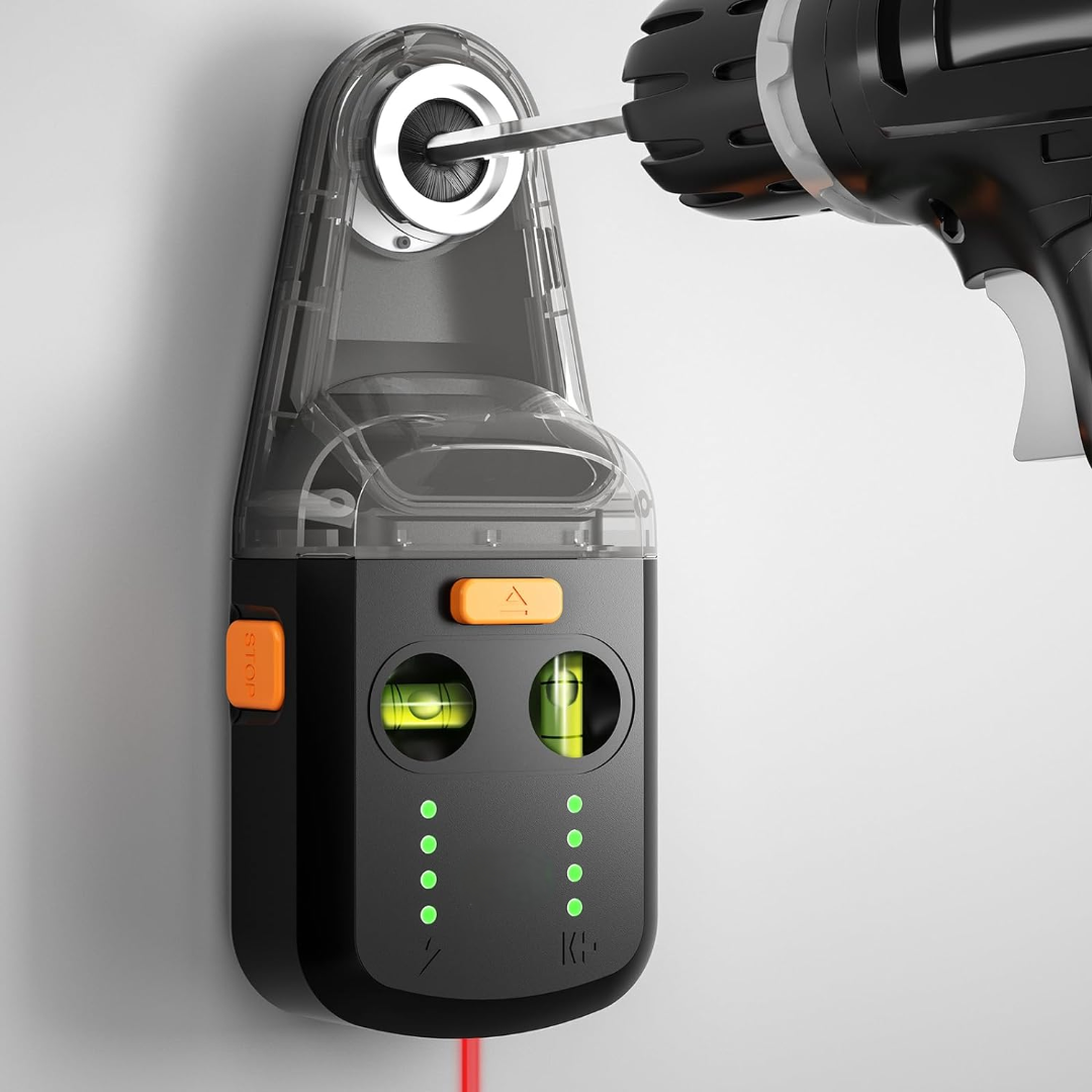Wall Laser Leveler For Precise Home And Construction Alignment