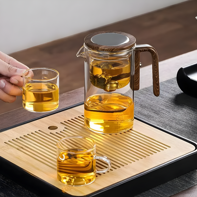 Tea Leaf Infuser Stainless Steel Reusable Loose Tea Strainer