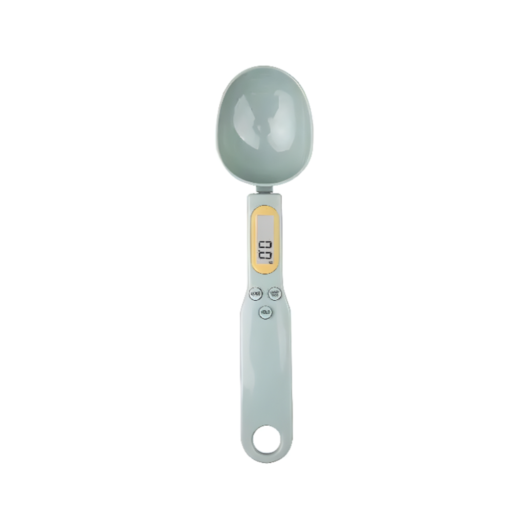 Digital Measuring Spoon With Automatic Precision And Easy Use