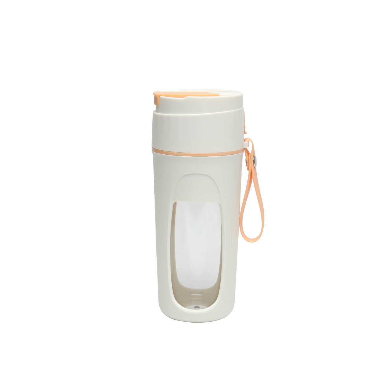 Portable Blender USB Rechargeable Electric Juicer Cup For Outdoors