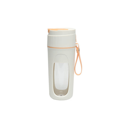 Portable Blender USB Rechargeable Electric Juicer Cup For Outdoors