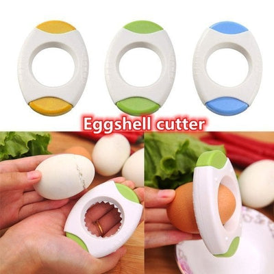 Egg Shell Opener Easy Tool For Perfect Egg Cracking