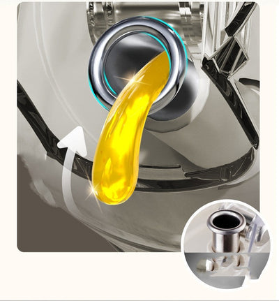 2 In 1 Oil Sprayer Bottle For Cooking BBQ Baking Olive Oil Vinegar
