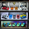 Miniature Car Garage For 1:24 1:43 And 1:64 Model Cars