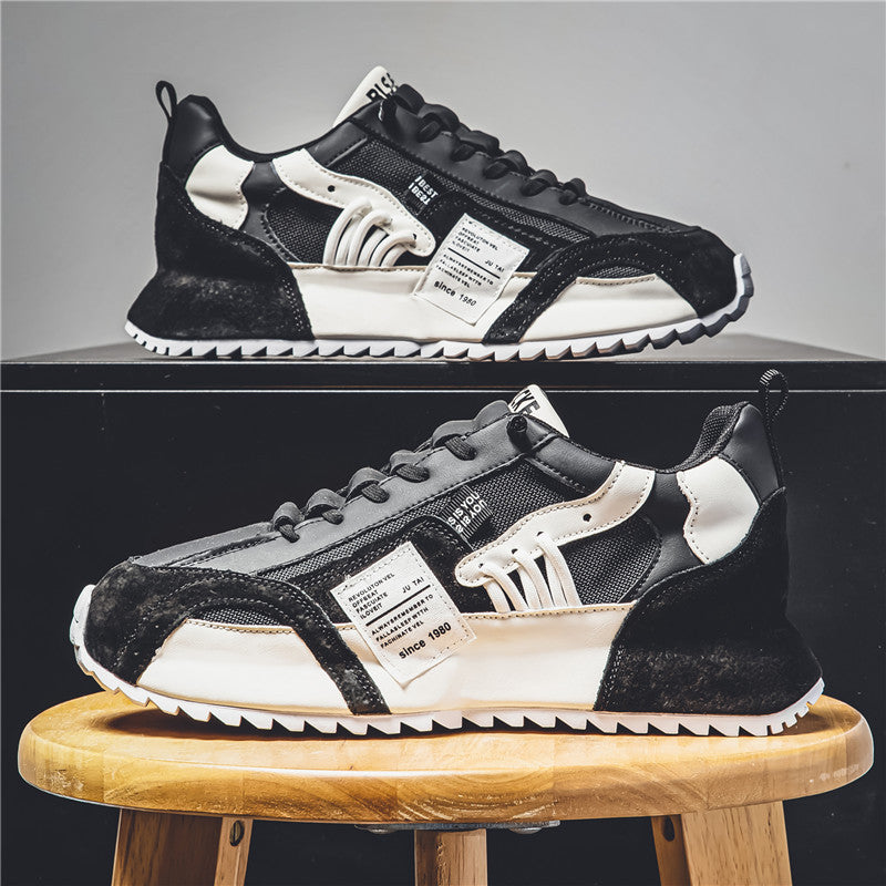 Men's Breathable Sports Shoes Lightweight Comfortable Casual Sneakers