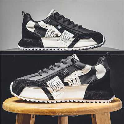 Men's Breathable Sports Shoes Lightweight Comfortable Casual Sneakers