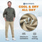 MultiPants Stretch Cargo Pants Durable Multi-pocket Workwear