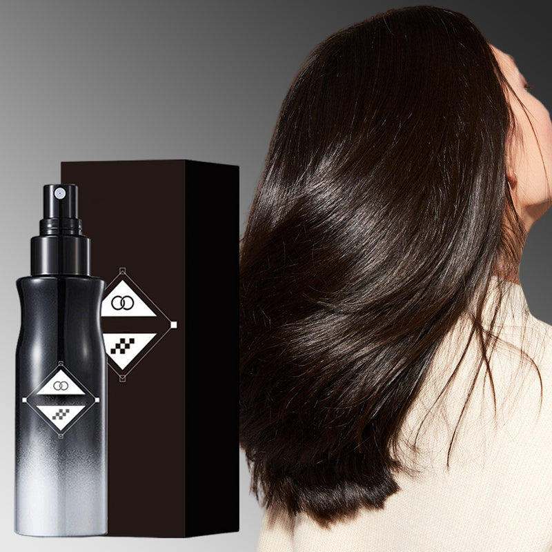 Hair Leave-In Volumizing Spray For Lightweight Styling Boost