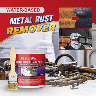 Water-Based Metal Rust Remover Effective For Rust And Corrosion Removal