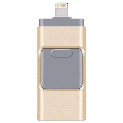 4 In 1 USB Flash Drive Fast Image Transfer Storage Device