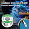 Stainless Steel Solder Wire For Durable Metal Joining Applications