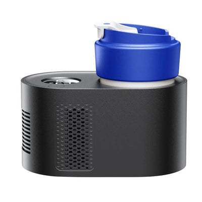 Heated And Cooled Cup Holder Portable Car Mug Tumbler Cooler