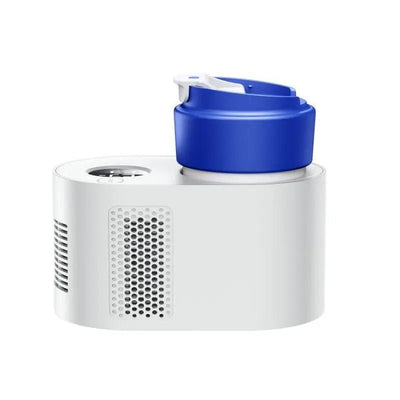 Heated And Cooled Cup Holder Portable Car Mug Tumbler Cooler