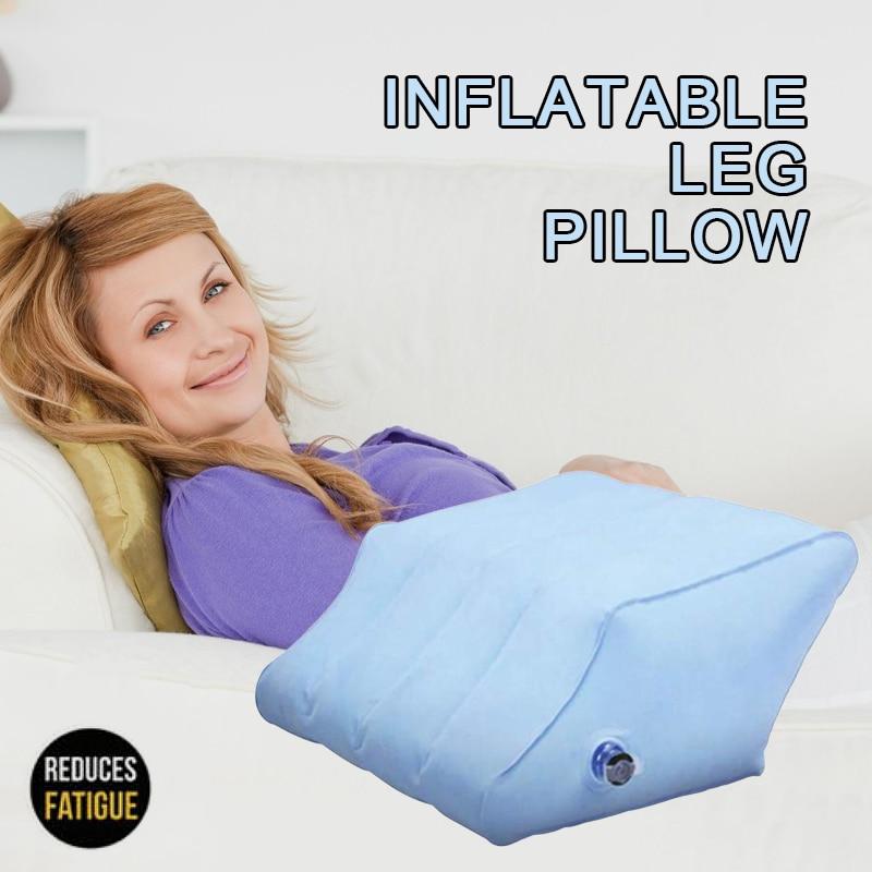 Leg And Knee Wedge Cushion For Comfortable Pain Relief Support